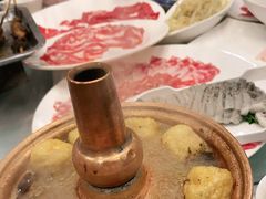 -清真·鸦儿李记·涮肉(和平里店)