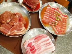 -姜虎东白丁韩国烤肉(吉利大厦店)