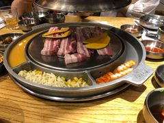 -姜虎东白丁烤肉(苏州中心店)
