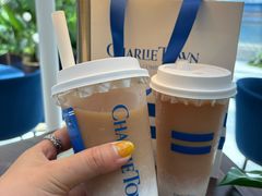 -CHARLIETOWN红茶公司(南京万象天地店)