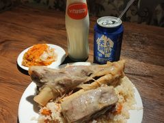 -巴依家新疆手抓饭(菱角湖万达店)