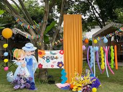 -大财·DA CAI花园餐厅.草坪婚礼.团建会议.围炉煮茶.求婚派对(三圣乡店)