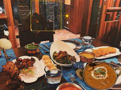 -甘尼仕印度餐厅酒吧(斜塘老街店)