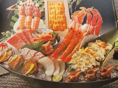 菜单-極上萬膳·日料放题(海岸城店)