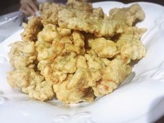 椒盐鸡翅-大隐隐于市私房菜(保和小区店)