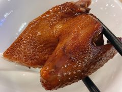 岭南脆皮鸽-德胜轩正宗顺德菜(宝安沙井会展中心店)