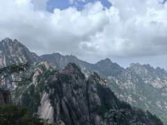 -黄山风景区