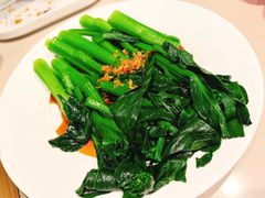 白灼田园菜心-蔡澜点心·粤菜(丽泽天街店)