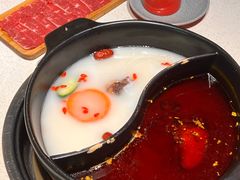 -钢管厂五区小郡肝串串香火锅(梅川路店)