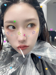 -M1 HAIR烫染