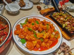 菠萝咕咾肉-香滨园骨架王(民生路店)