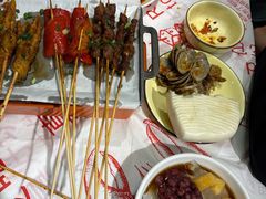 -辣出味岳阳特色烧烤·龙虾大排档(砂子塘总店)