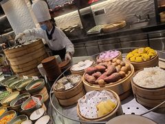 -粤海喜来登酒店·盛宴海鲜牛排自助餐厅(天河城店)