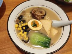 豚骨拉面-老村旧煲(江宁金鹰店)