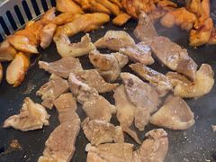 -老卜奎齐齐哈尔烤肉(人民东路店)