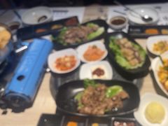 -郑阿姨的家·이모네·韩料&烤肉(武川路店)