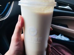 芋泥波波椰奶-海岩咖啡(茂业天地店)