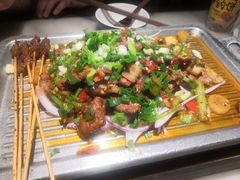 -绿茶餐厅(松江万达店)