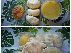 -李小老烧饼(常营民族家园店)