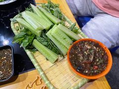 -石屏老字号4号包浆豆腐美食城(泼水广场店)