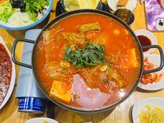 -山海珍味韩国料理(奥城店)