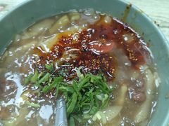 -清真李唯一优质肉丸糊辣汤