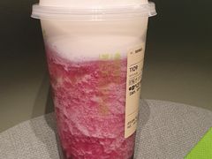 霸气芝士葡萄-奈雪的茶(金地广场店)