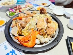-大锅强·蒸海鲜青岛菜(城市阳台店)