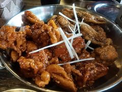 -MI WU FACTORY米屋美食工厂餐厅(绿地店)