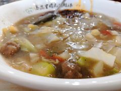 -刘信牛羊肉小炒泡馍(回民街店)