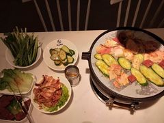 -么肆烤肉·中式自助·烤肉大排档(街道口季佳PAI店)