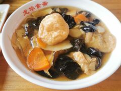 罗汉面-龙华素斋(龙华路店)