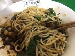 -花市豌杂面(民生路店)