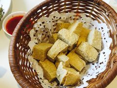 臭豆腐-绍兴饭店知遇楼(环山路店)