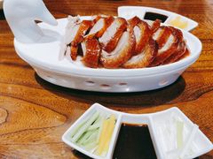 -北京老铺烤鸭(老城根店)