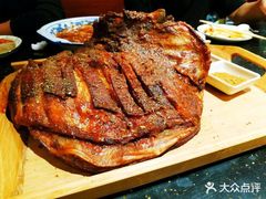 -王村姑老土炕莜面村(张北店)