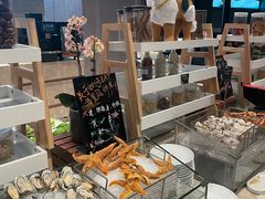 -菲住布渴酒店自助餐厅(阿里巴巴西溪园区店)