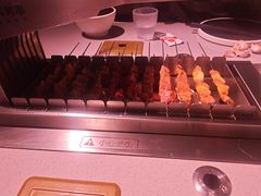 -丰茂烤串(全国首店)