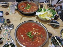 -重庆特色冷锅鱼(武大店)