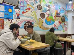 大堂-家味螺蛳粉&烤鱼(五角场店)