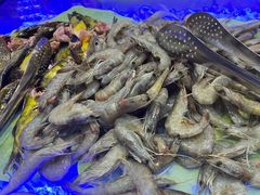 -星海汇海鲜自助烤肉火锅(百大店)