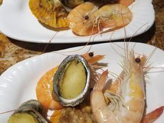 扇贝-船奇蒸汽海鲜·闽菜(八市海鲜总店)