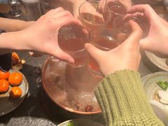 -老墙根涮肉·铜锅·烧烤(欢乐谷·王四营店)