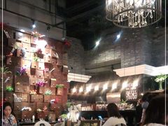 大堂-Let's Taipei 非常烘焙(太古里店)