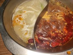 鸳鸯火锅-彤德莱(青岛人民路店)