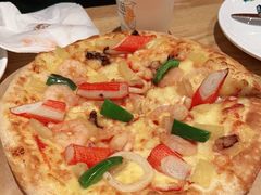 -菲滋意式餐厅(西湖文化广场店)