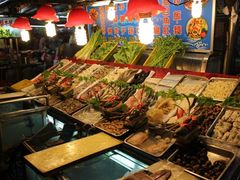 -六合夜市