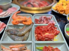 -韩盛·盛江山自助料理(于洪新玛特店)