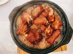秘制红枣骨-文记壹心鸡(宝华路店)