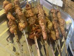 -清真·馬坡二旦烧烤(人生一串拍摄店)